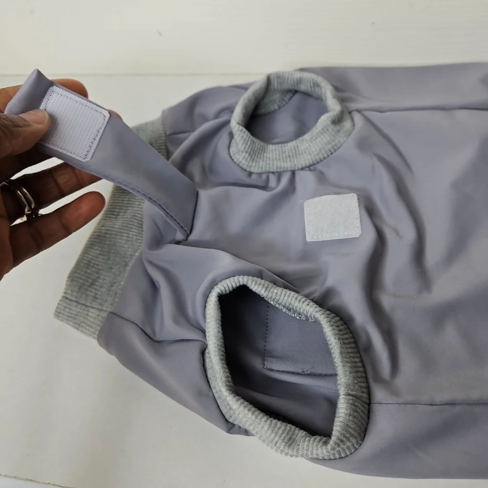 Cyeollo Surgery Recovery Suit Anti-licking Snugly Suit Cute Comfy Pet Petcore